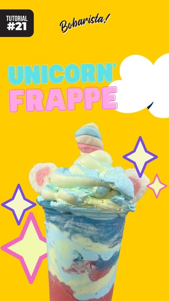 tutorial 21 - unicorn frappe