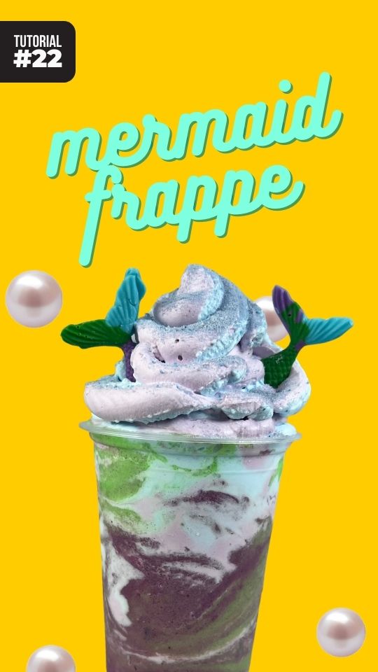 tutorial 22 - mermaid frappe